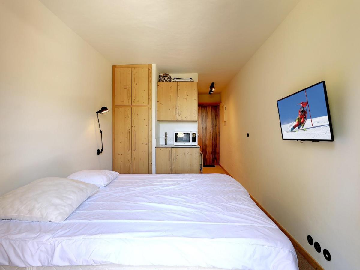 Studio Neuf Cosy A Courchevel 1850 Avec Parking Et Wi-Fi - Fr-1-575-92 Apartment Exterior photo